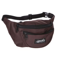 Сумка поясная Anteater Waistbag brown