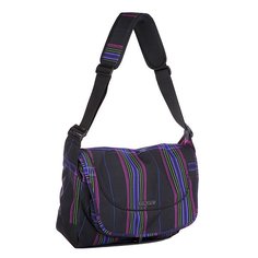 Сумка женская Dekline Girls Messenger Bag Twp/Black