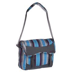 Сумка женская Dekline Girls Messenger Bag Sm Pst/Cl