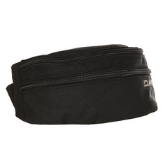 Сумка поясная Dakine Classic Hip Pack Black