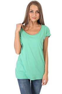 Футболка женский Billabong Essential Island Green