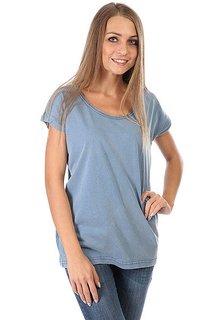 Футболка женская Billabong Essential Costa Blue