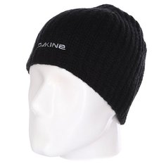 Шапка Dakine Vert Rib Black