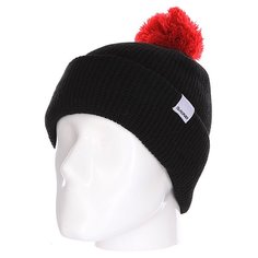 Шапка Dakine Elmo Black