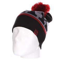Шапка носок Dakine Kineda Black