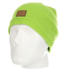 Шапка Rip Curl Rc Corpo Beanie Lime Green