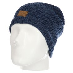 Шапка Rip Curl Rc Corpo Beanie Dress Blue