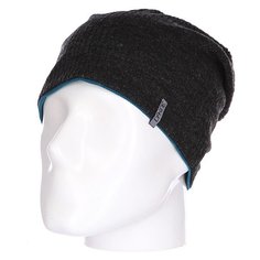 Шапка женская Dakine Skylar Black/Sky