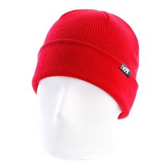 Шапка носок мужская Dakine Rooney Red