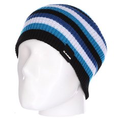 Шапка носок Dakine Chase Blue/White