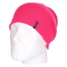 Шапка носок женская Dakine Abbey Magenta