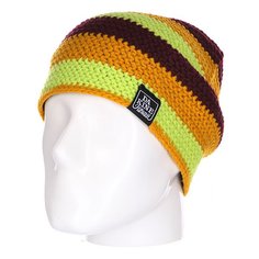 Шапка Dakine Waldo Hot Lime/Harvest