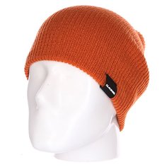 Шапка носок Dakine Tall Boy Rust