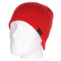 Шапка носок Dakine Vert Rib Cardinal