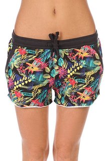 Шорты классические женские Billabong Dream About Tropic