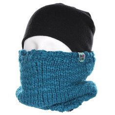 Шарф женский Dakine Alex Neckwarmer Ocean Depths