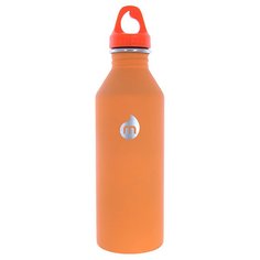 Бутылка для воды Mizu M8 St Orange Le W Orange Loop Cap