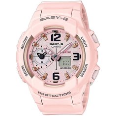 Кварцевые часы женские Casio G-Shock Baby-g 67689 Bga-230sc-4b