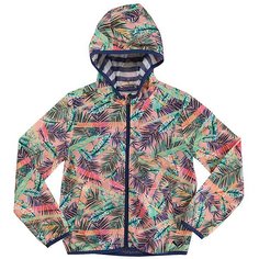 Ветровка детская Roxy Directionbirds Candlelight Bali Pal