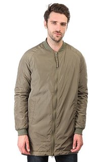 Куртка НИИ Long N Bomber Хаки