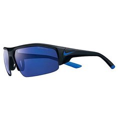 Очки Skylon Ace Xv R, Matte Black/Game Royal (линзы - Grey W/Blue Night Flash Lens)