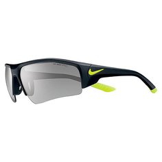 Очки Skylon Ace Xv Pro, Matte Black/Volt (линзы - Grey W/Silver Flash Lens)