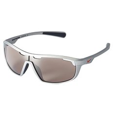 Очки Road Machine E (Max Speed Tint Lens), Matte Platinum/Hyper Red