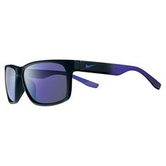 Очки Cruiser R, Matte Black/Electro Purple Fade (линзы - Grey W/Violet Flash Lens)
