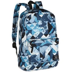 Рюкзак городской DC Bunker Print Blue Geo Rusto