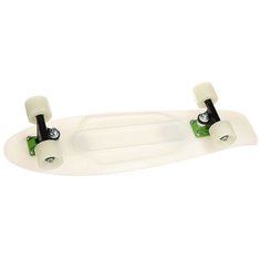 Скейт мини круизер Penny Nickel 27 Glow Gamma Glow - Green 7.5 x 27 (69 см)