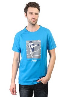 Футболка Запорожец Perelet Blue