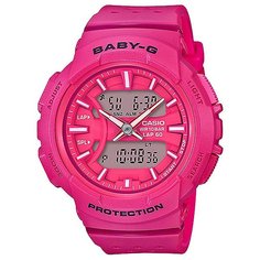 Кварцевые часы женские Casio G-Shock Baby-g 67721 bga-240-4a