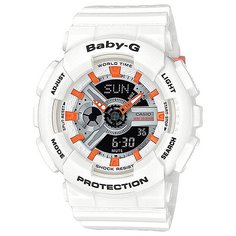 Кварцевые часы женские Casio G-Shock Baby-g 67684 ba-110pp-7a2