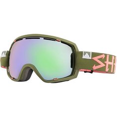 Маска для сноуборда Shred Stupefy Trooper Cbl/Blast Military Green