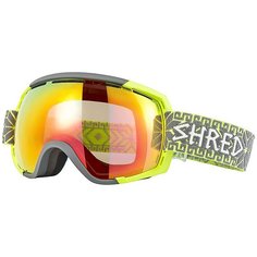 Маска для сноуборда Shred Stupefy Norfolk Yellow/Gray