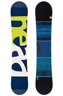 Сноуборд Head True 155w