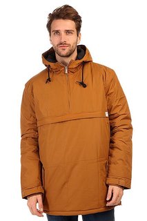 Анорак TrueSpin Fishtail Anorak Brown