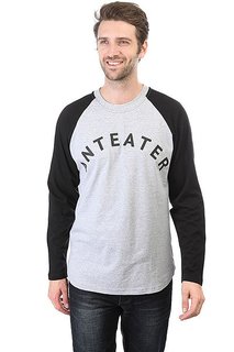 Лонгслив Anteater Long039 Black/Grey Heather