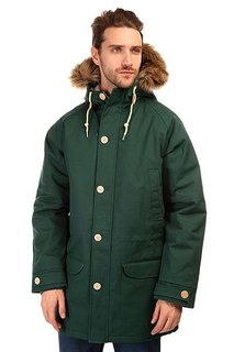 Куртка парка Запорожец Ditch Parka Dark Green