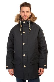 Куртка парка Запорожец Ditch Parka Dark Navy