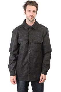 Пальто Anteater Shirt Grey