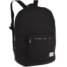 Рюкзак городской Herschel Packable Daypack Black