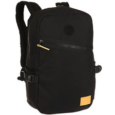 Рюкзак городской Nixon Scout Backpack Black/Yellow