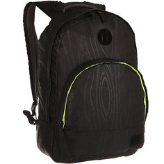 Рюкзак городской Nixon Grandview Backpack Woodgrain