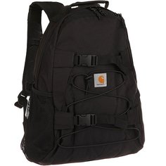 Рюкзак спортивный Carhartt WIP Wip Kickflip Backpack Black