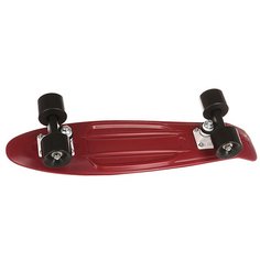 Скейт мини круизер Penny Original 22 Burgundy 5.75 x 22 (55.9 см)