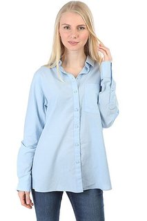 Блузка женская Cheap Monday Airy Shirt Business Blue