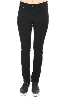 Джинсы узкие женские Cheap Monday Tight New Black