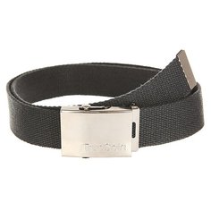 Ремень TrueSpin Belt Steel Grey