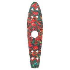 Шкурка для скейтборда для лонгборда Penny Griptape 22 Volt